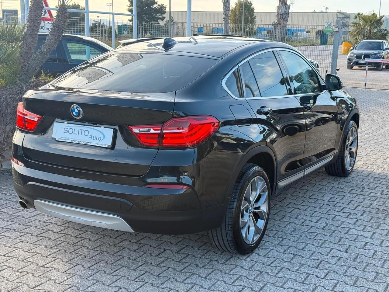 Bmw X4 X-Drive 20d 190cv Autom. X-Line