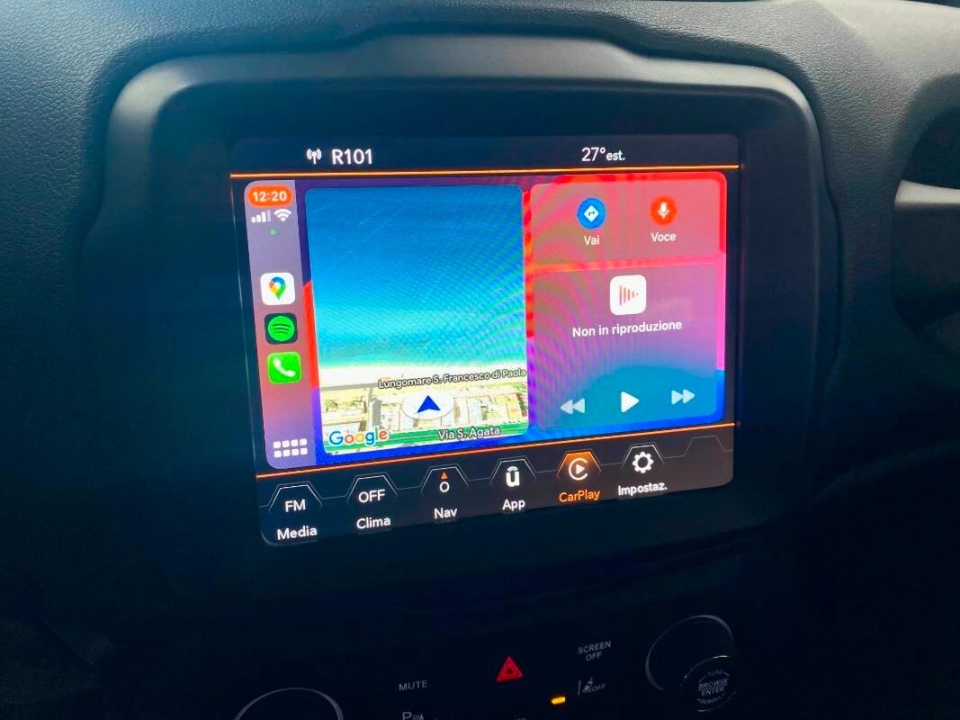Jeep Renegade 1.6 mjt Business 2wd 120cv