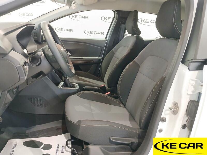 Dacia Sandero 1.0 TCe ECO-G STEPWAY EXTREME