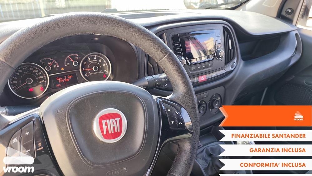 FIAT Doblò 3ª serie Doblò 1.3 MJT PL-TN Carg...