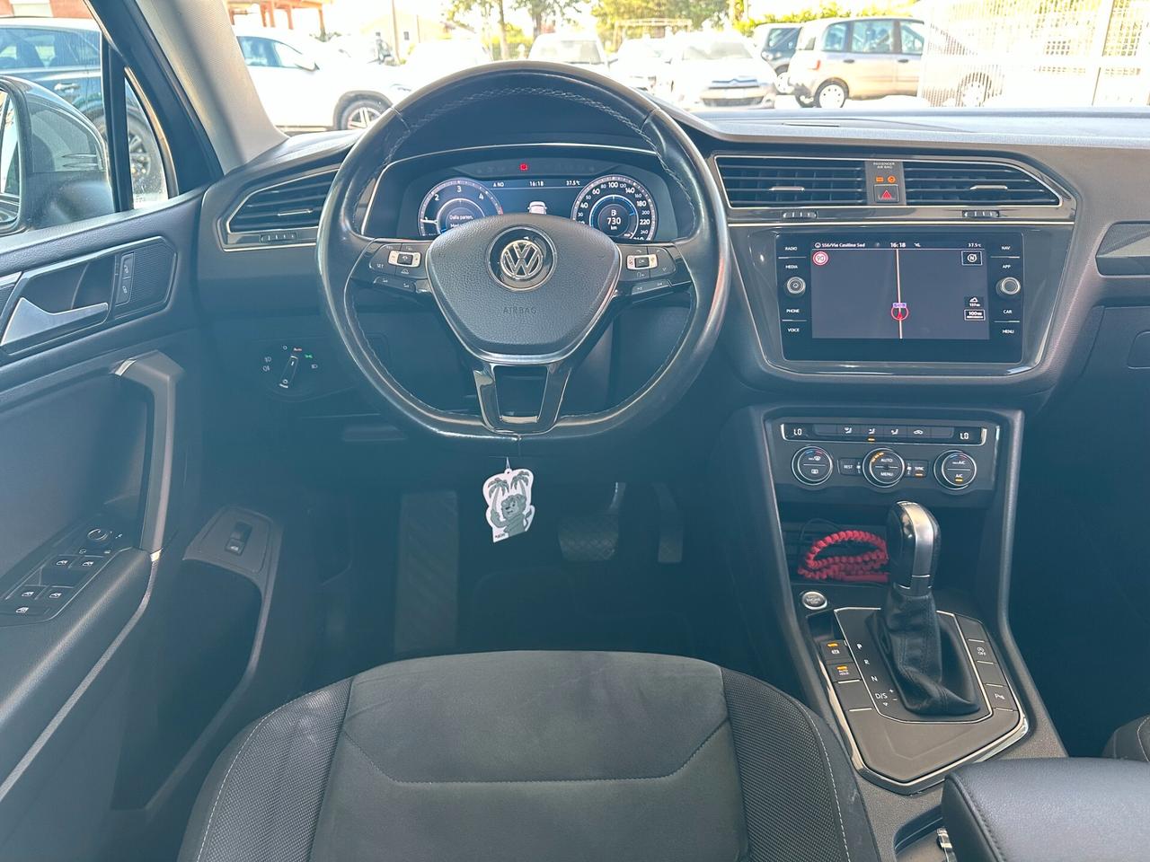 VW*TIGUAN*ALLSPACE*2.0*150CV*AUT*NAVI*VIRTUAL*FULLLED*7 POSTI*
