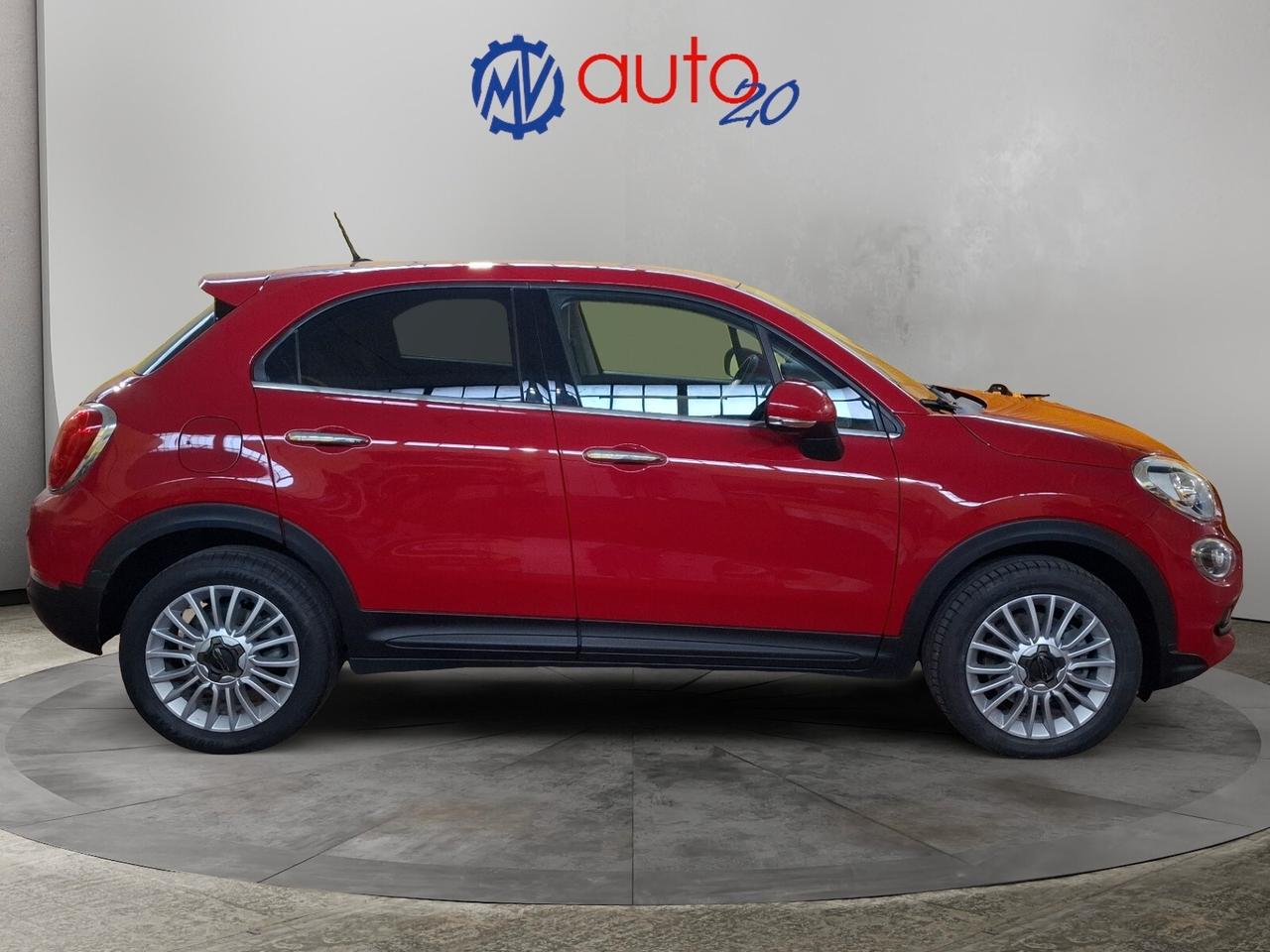 Fiat 500X 1.6 MultiJet 120 CV City Cross