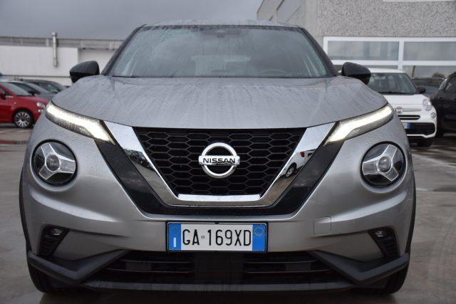 NISSAN Juke 1.0 DIG-T 117 CV N-Connecta