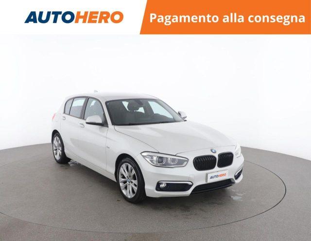 BMW 116 d 5p. Urban