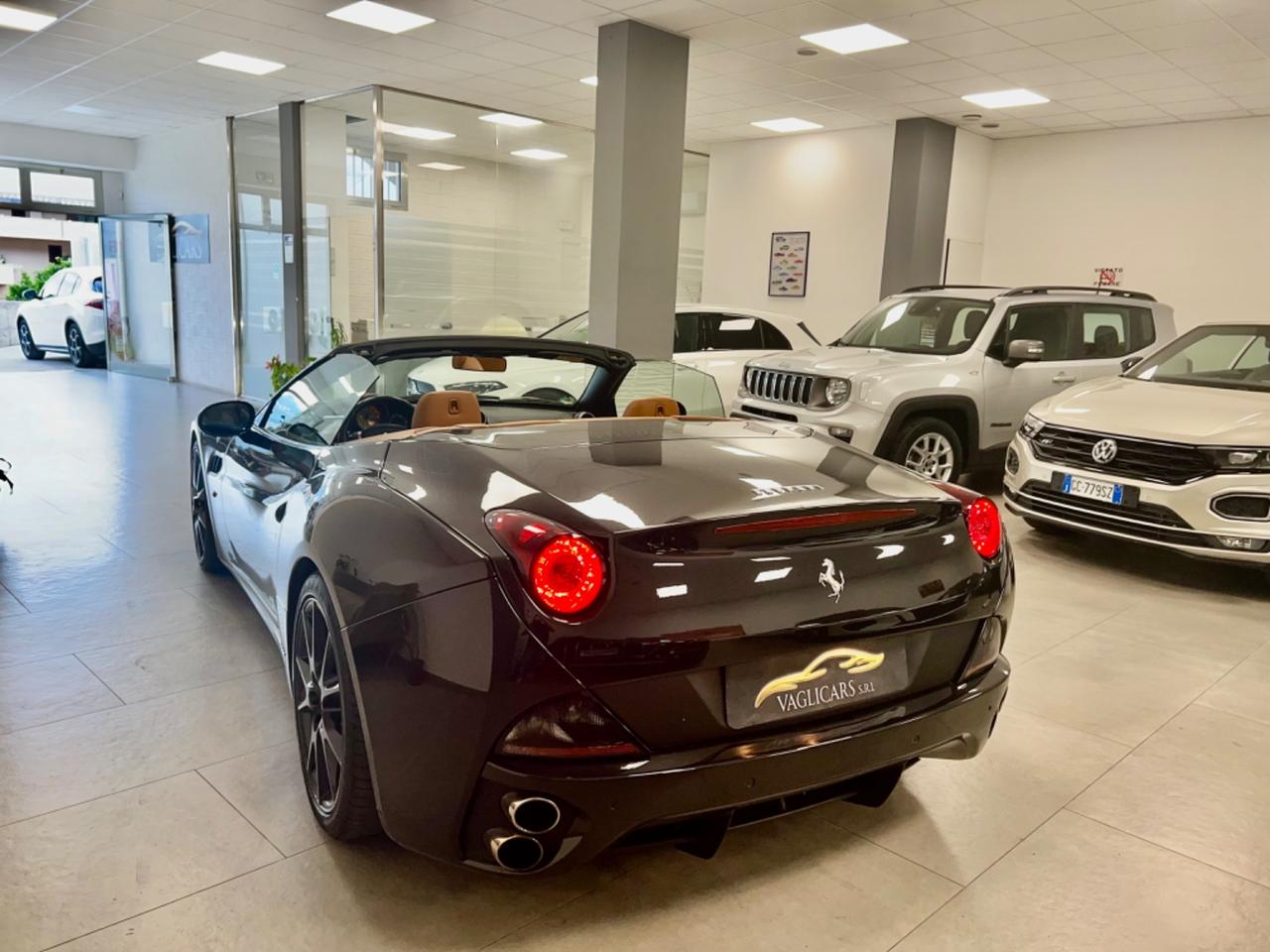 Ferrari California DCT