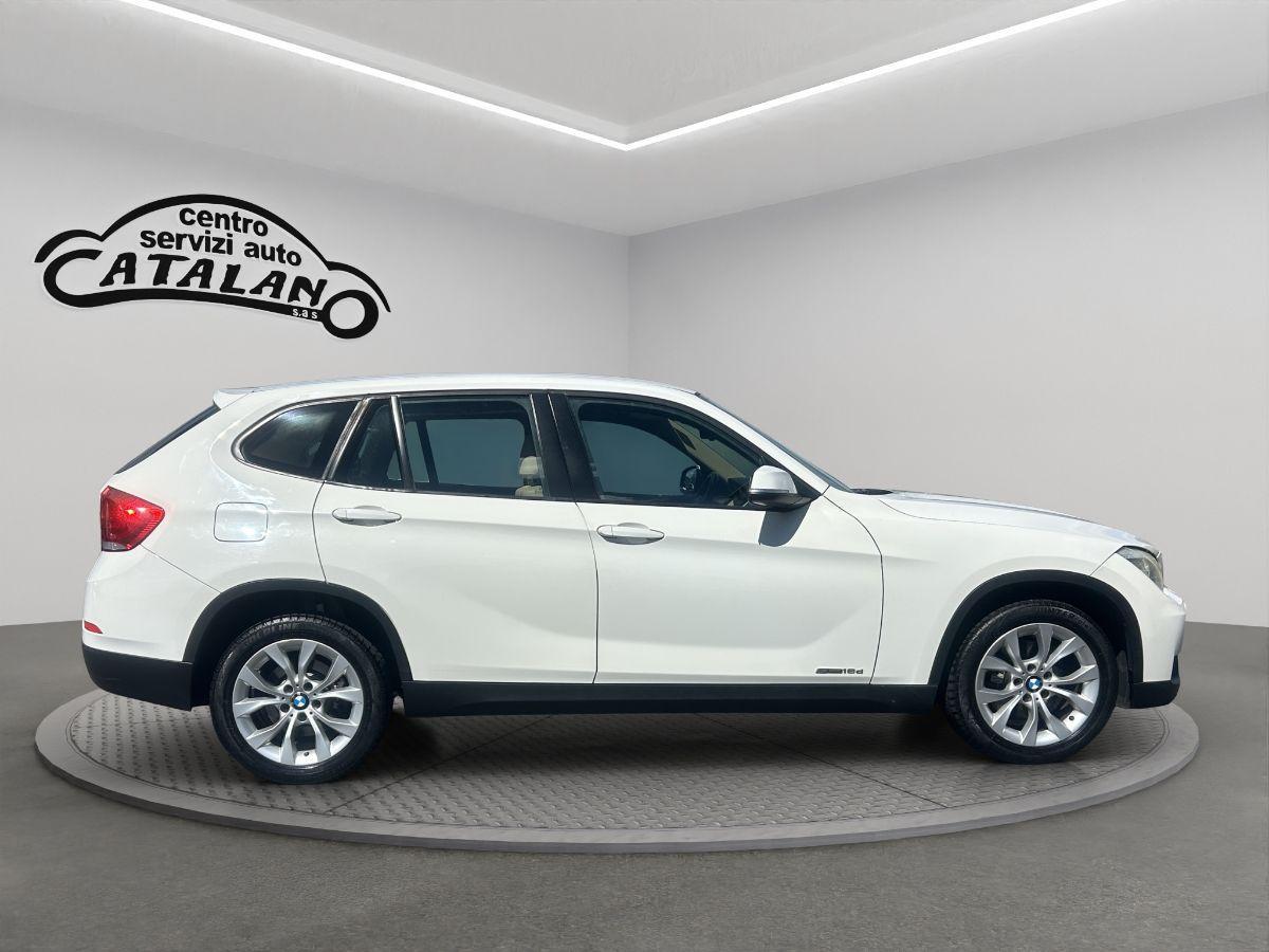 BMW - X1 - sDrive16d 116CV Sport Line
