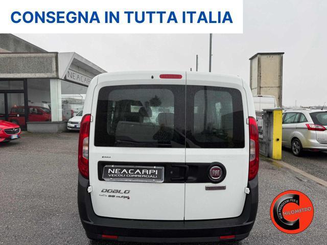 FIAT Doblo 1.3 MJT PC TN COMBI N1 5 POSTI AUTOCARRO+IVA-E6B