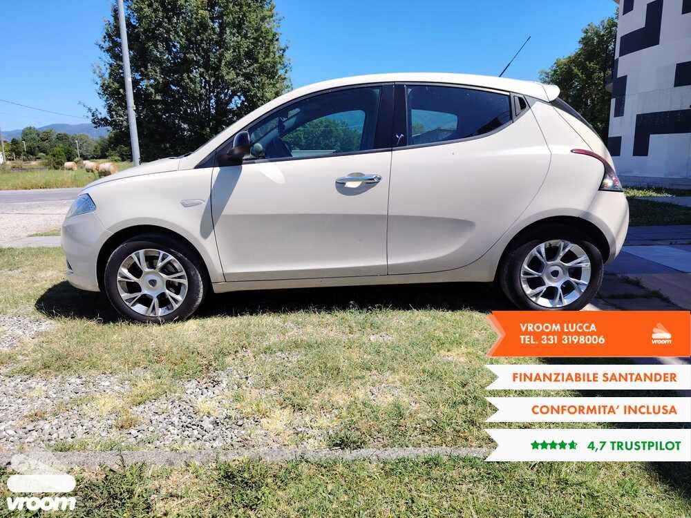 LANCIA Ypsilon 3ª serie Ypsilon 1.3 MJT 16V 95...
