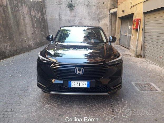Honda HR-V 1.5 Hev eCVT Advance