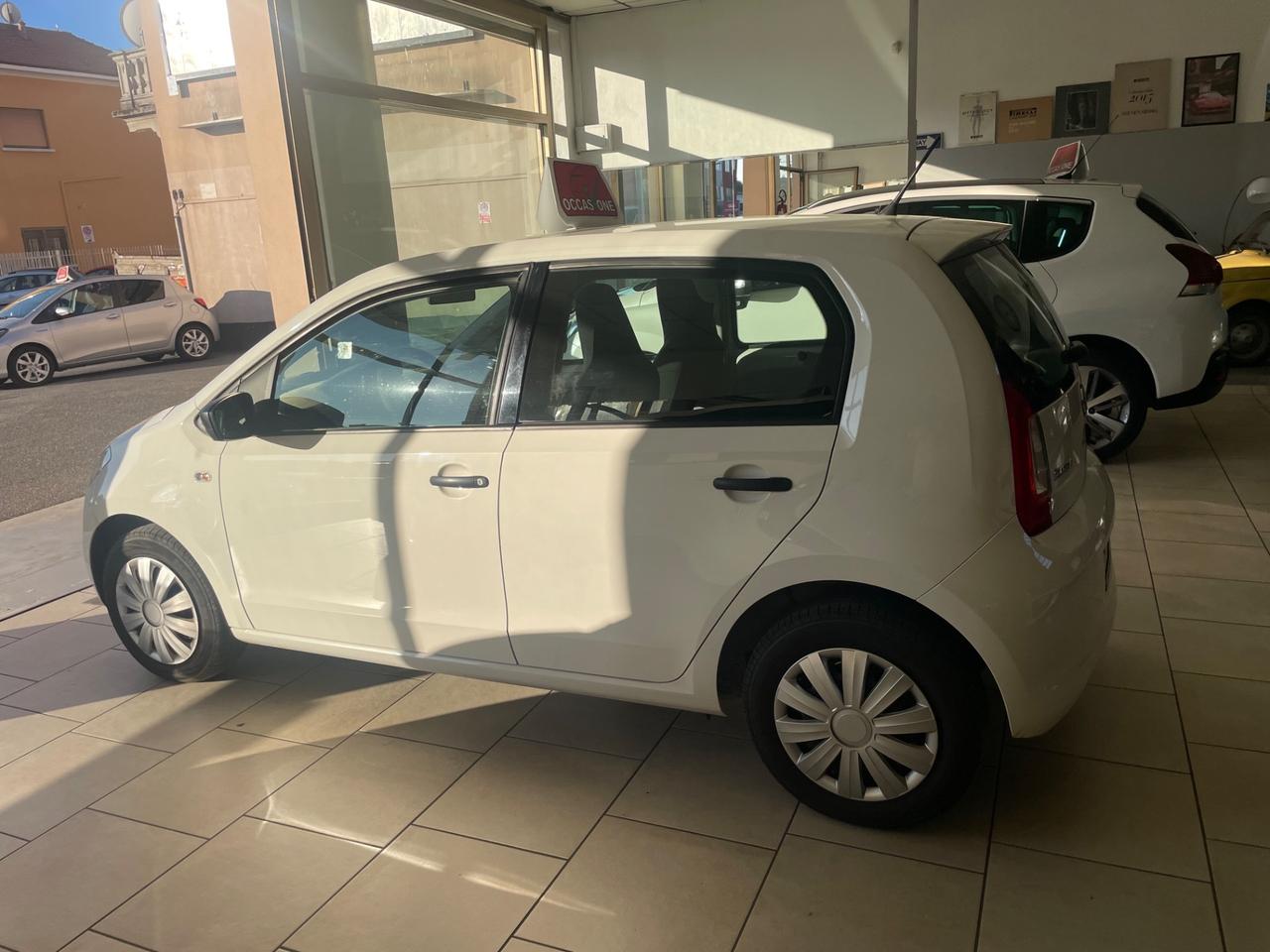 Skoda Citigo 1.0 60 CV 5 porte Active - Nessun vincolo -
