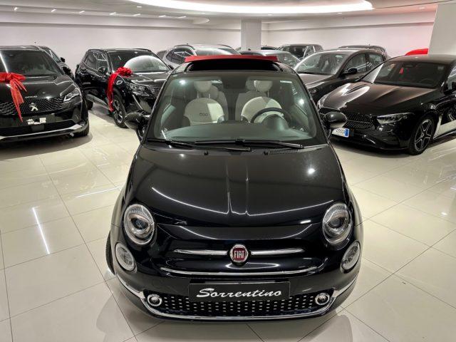 FIAT 500 C 1.0 Hybrid Dolcevita
