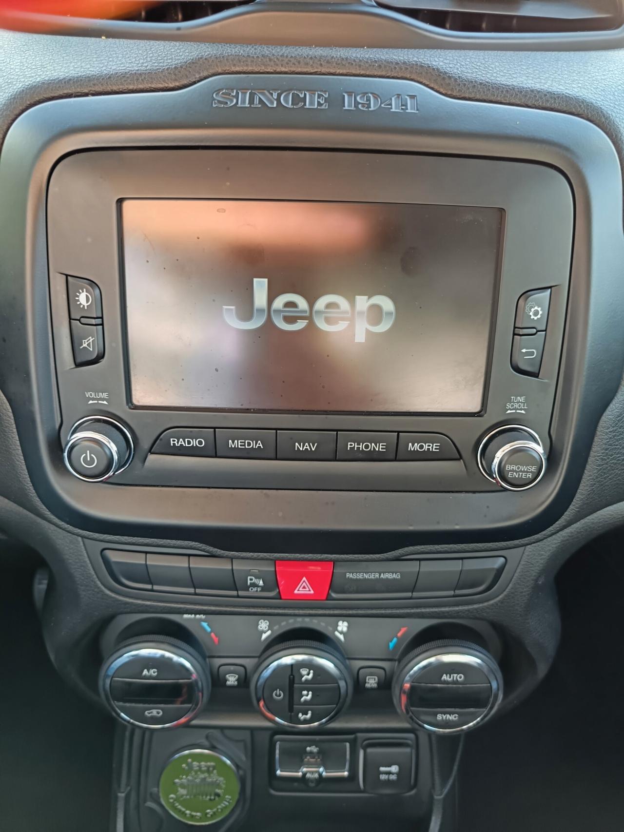 Jeep Renegade 1.6 Mjt 120 CV Opening Edition