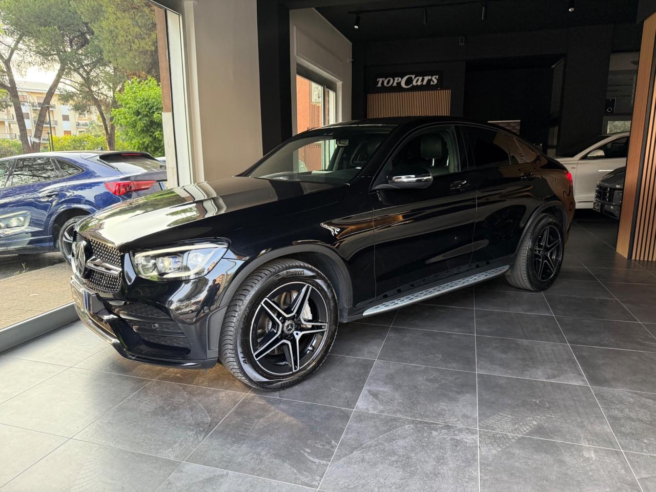 Mercedes-benz GLC 300 d 4Matic Premium Plus