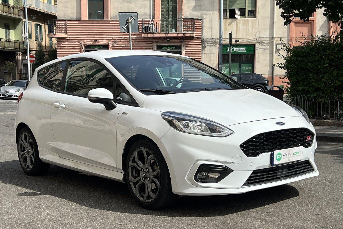 FORD Fiesta 1.0 Ecoboost 95 CV 3 porte ST-Line