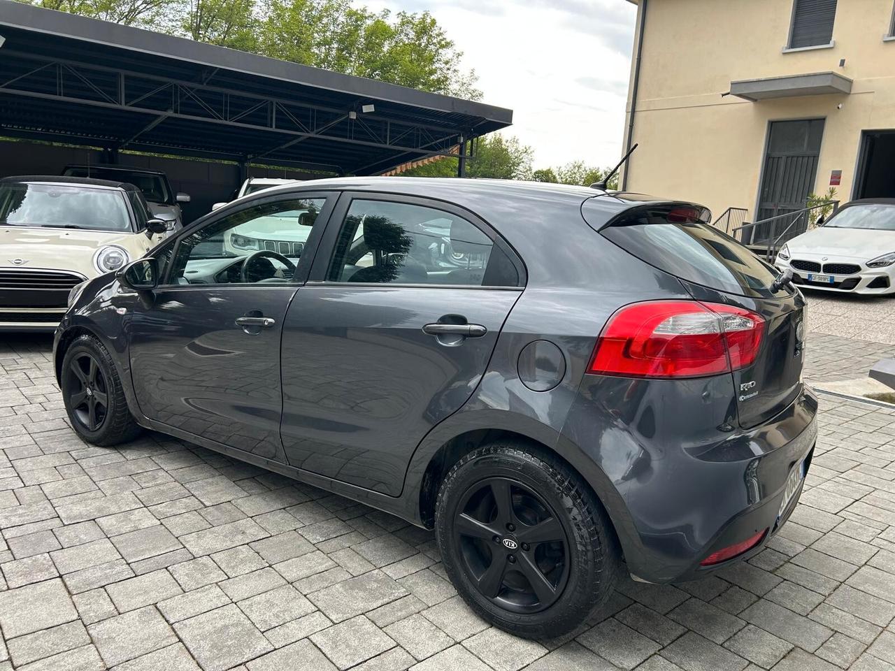 Kia Rio 1.2 CVVT 5p. Cool MOTORE DA RIVEDERE