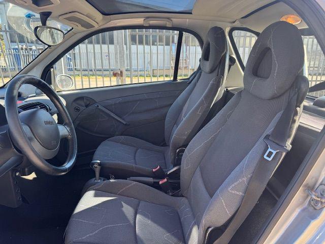 SMART ForTwo 600 smart & passion (40 kW)