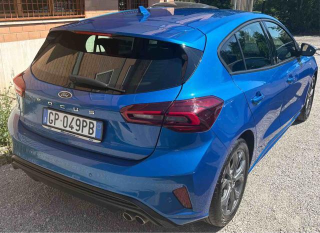 FORD Focus 1.5 EcoBlue 115 CV automatico 5p. ST-Line