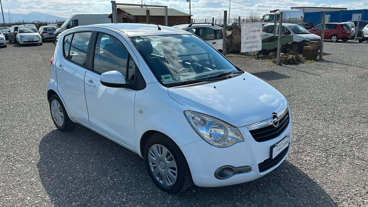 Opel Agila 1.2 16V 94CV Enjoy
