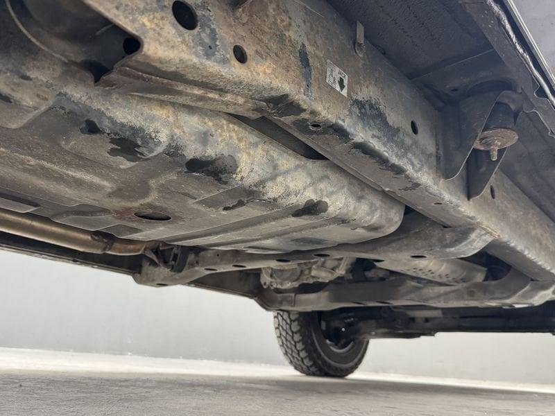 Kia Sorento 2.5 crdi 16v EX Kit Rialzo Gomme tassellate Overland