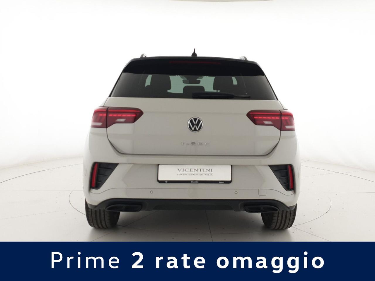 Volkswagen T-Roc 1.5 tsi r-line dsg