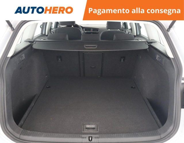 VOLKSWAGEN Golf Variant 1.6 TDI 115 CV Business BlueMotion Technology