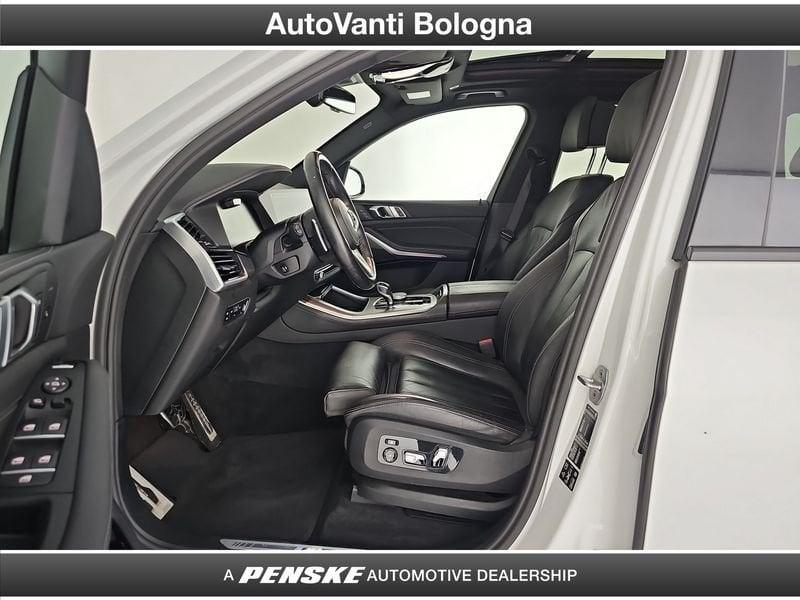 BMW X5 X5 xDrive30d 48V Msport