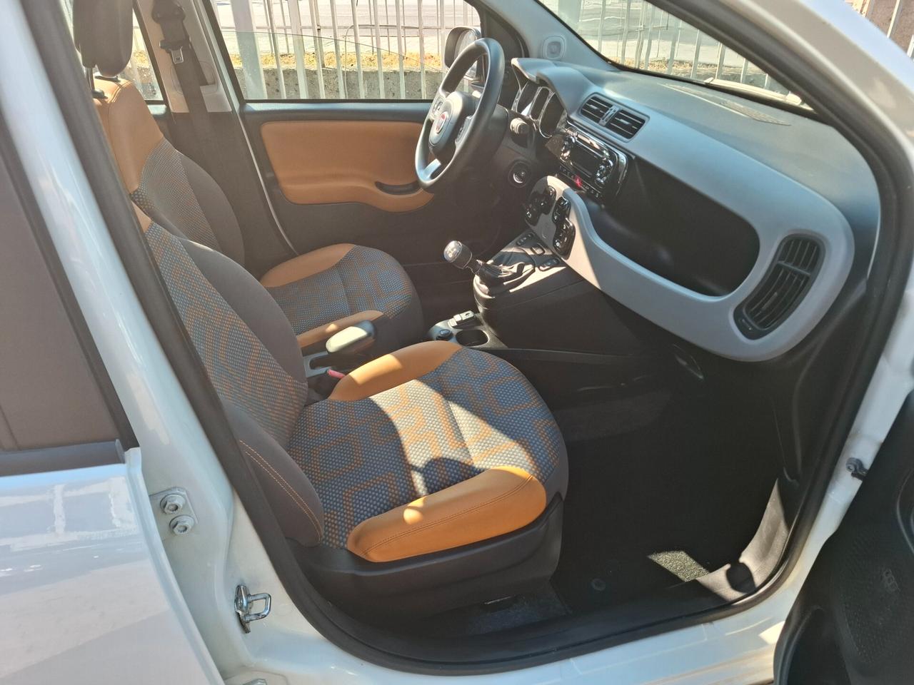 Fiat Panda 1.3 MJT 95 CV S&S Trekking