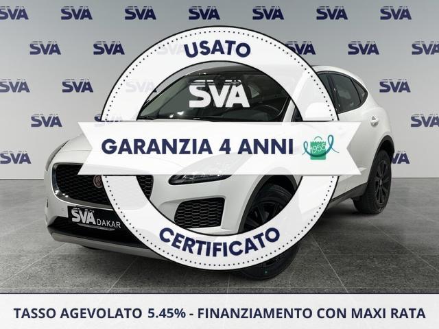 Jaguar E-Pace 2.0d i4 150cv AWD Autom. S