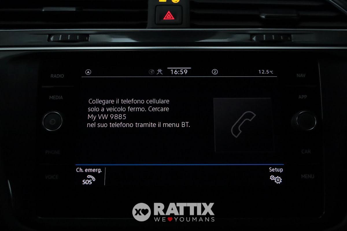 Volkswagen Tiguan 2.0 tdi 122CV Life