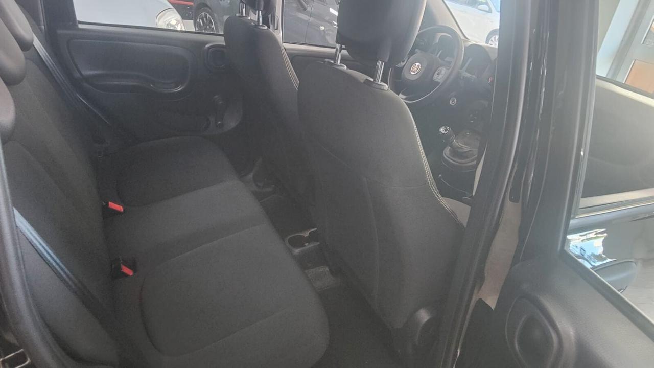 Fiat Panda 1.0 FireFly Hybrid Euro 6