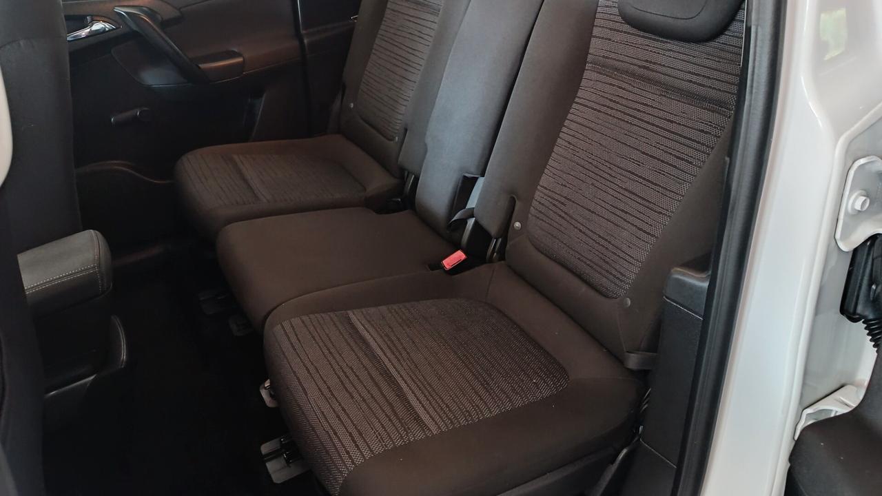 Opel Meriva 1.4 Turbo 120CV GPL Tech Design Edition