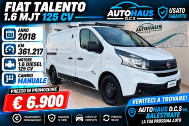 Fiat Talento 1.6 Diesel 125 CV Clima
