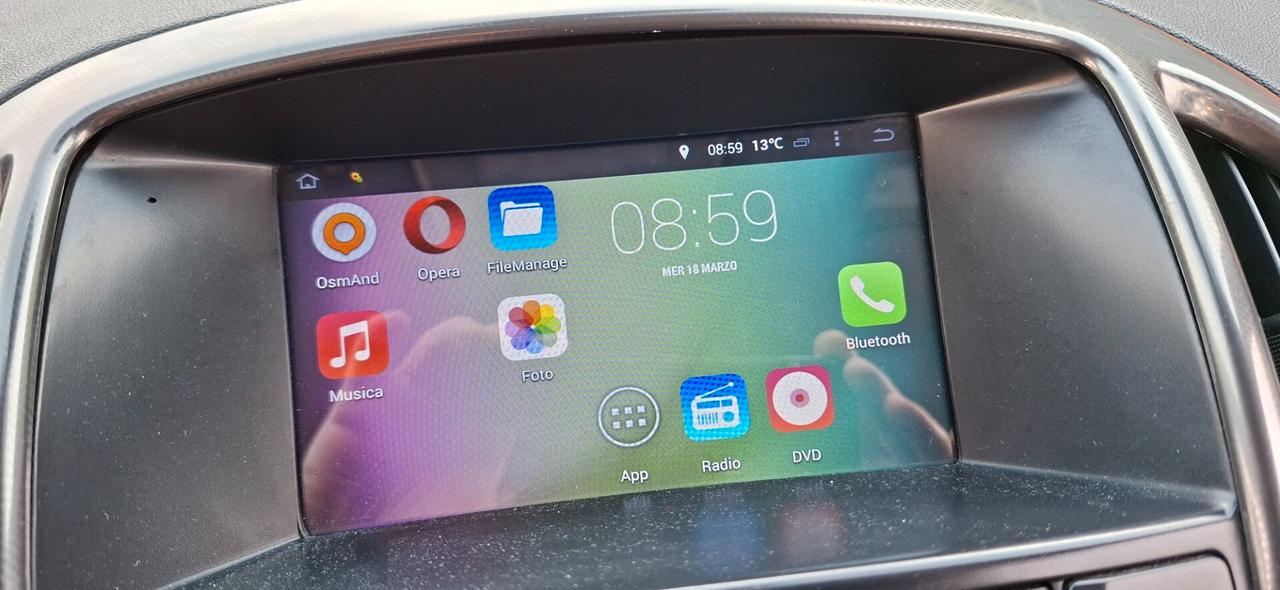 ASTRA 1.7 S.W. 81 KW 2012 RADIATA X EXSPORT