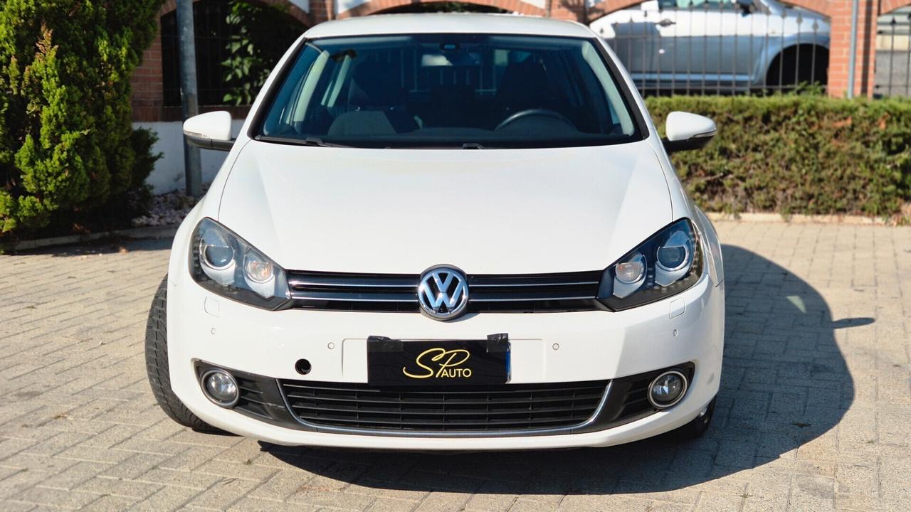 Volkswagen Golf 1.6 105cv/Automatica/ Adatta Neopatentati