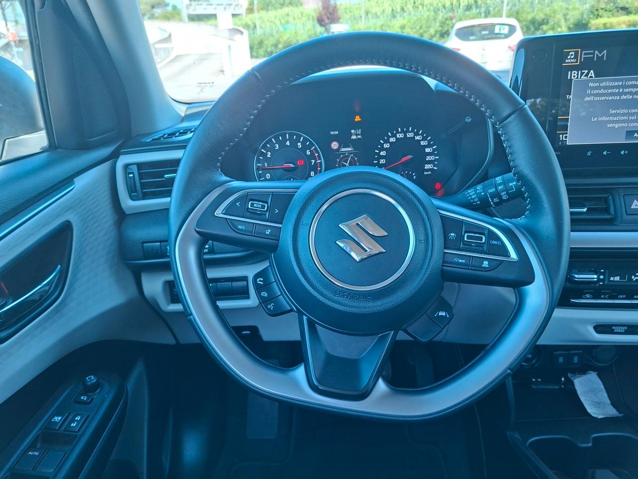 Suzuki Swift 1.2 Hybrid Top
