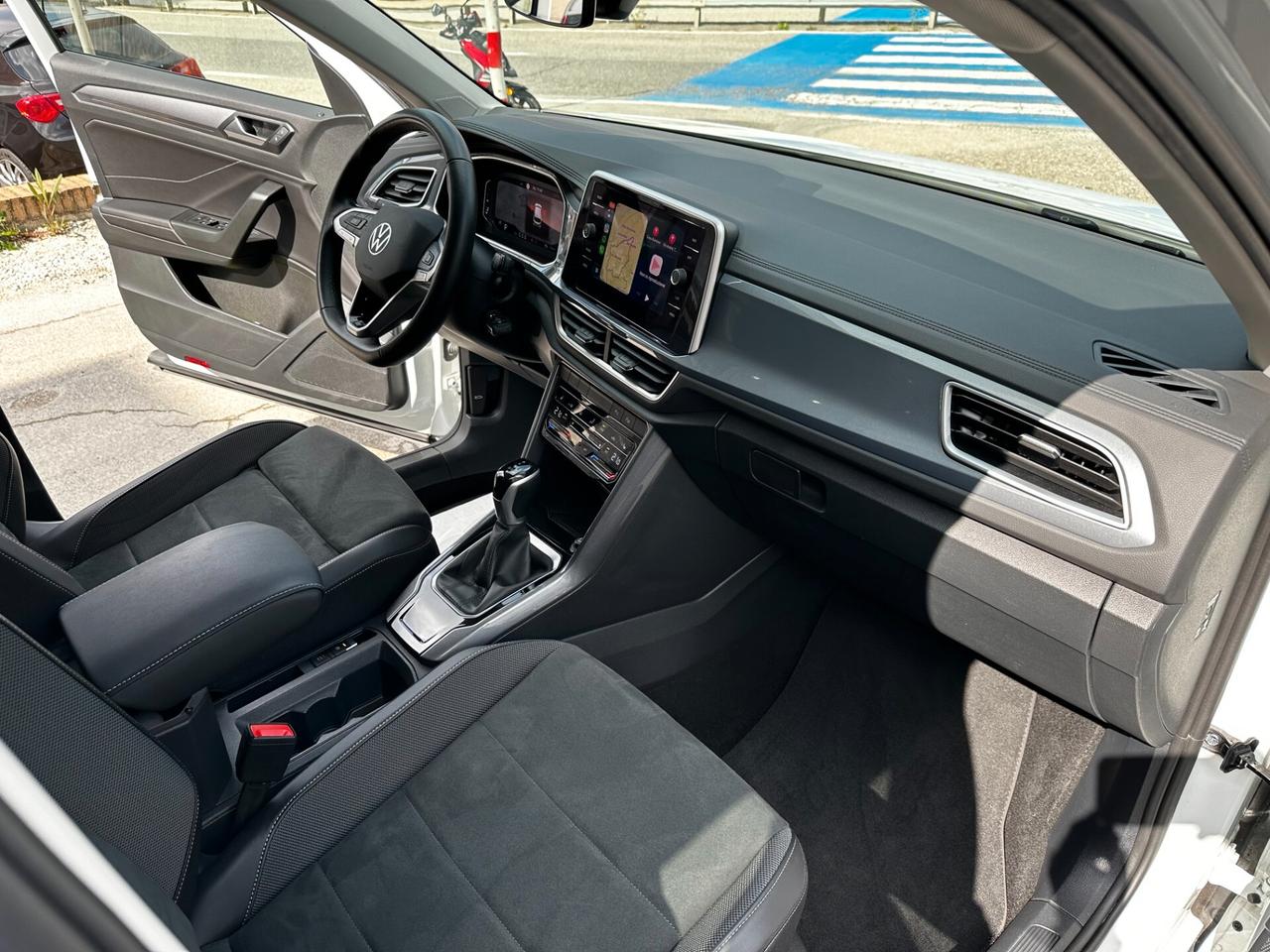 Volkswagen T-Roc 2.0 TDI 150 DSG Style LINE _ VIRTUAL_NAVI_FULL LED_SEDILI MASSAGE
