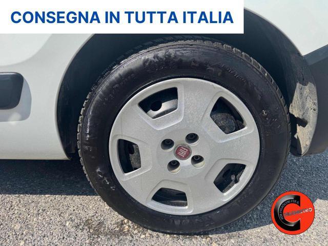 FIAT Fiorino 1.3 MJT 95 CV-ALLESTITO OFFICINA MOBILE-CRUISE-