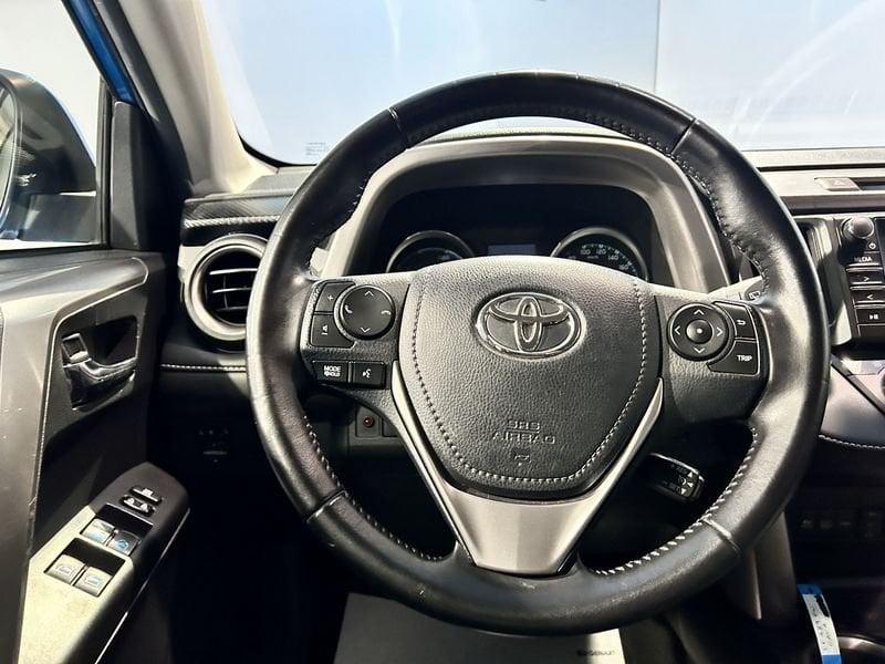 Toyota RAV4 RAV4 2.5 Hybrid 2WD Lounge
