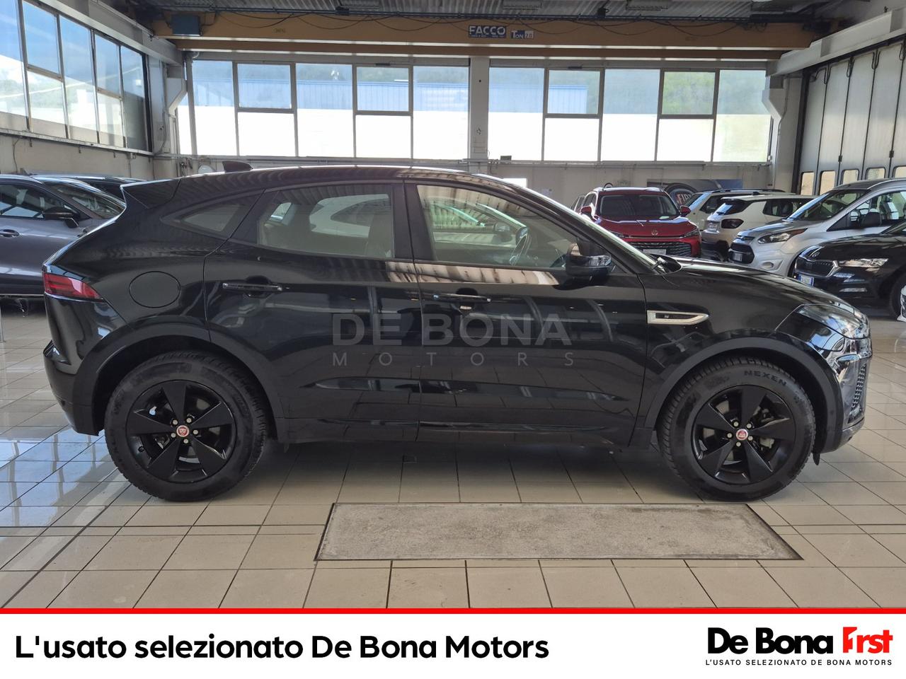 Jaguar E-Pace 2.0d i4 r-dynamic s awd 150cv auto