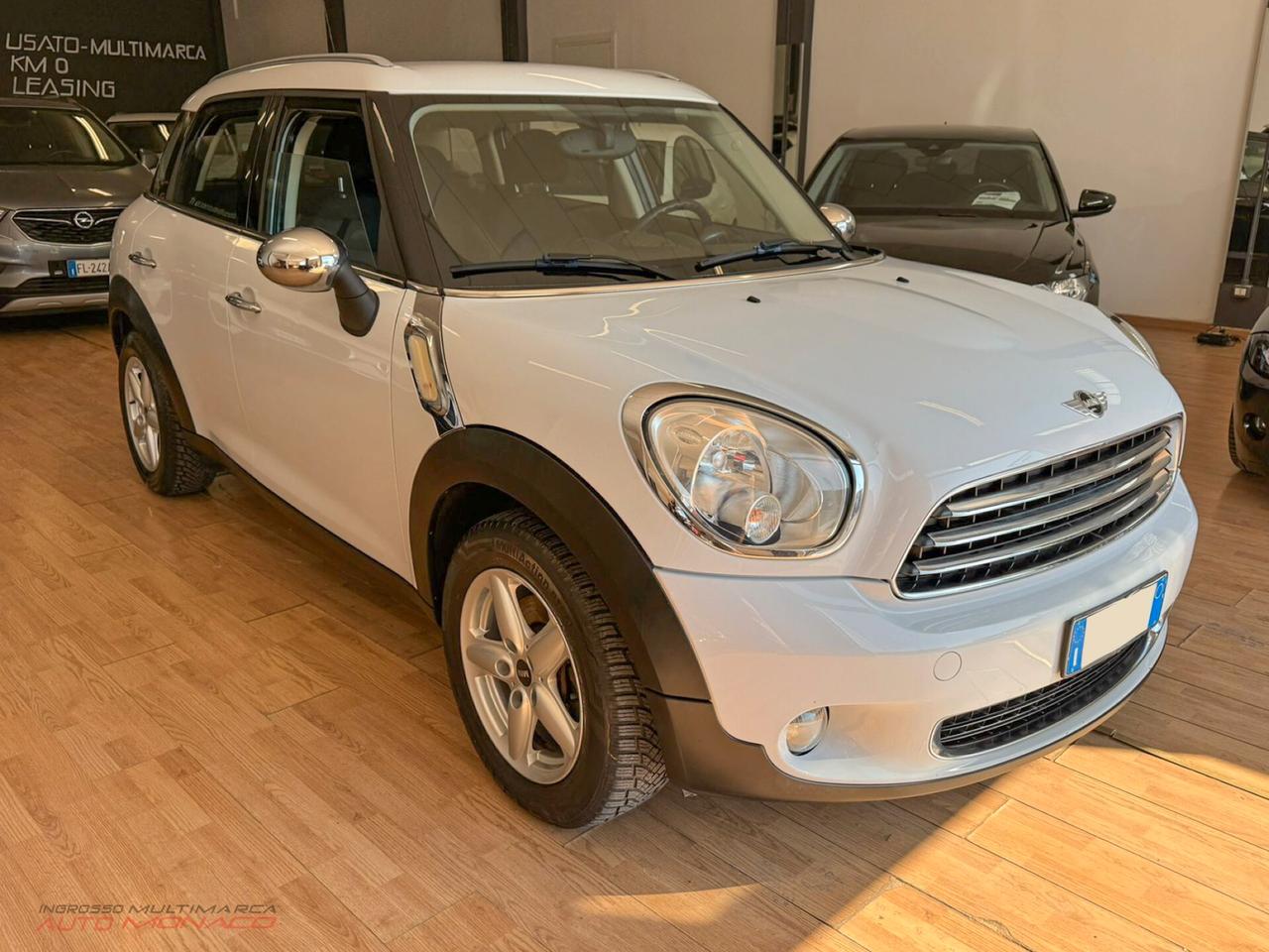 Mini Countryman 1.6 Diesel 90cv - 2014