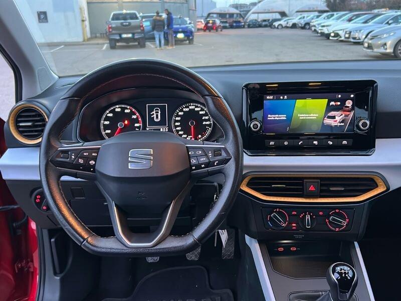 Seat Arona Arona 1.0 TGI Style