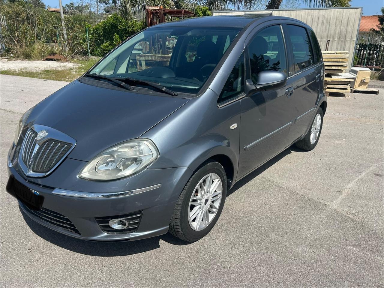 Lancia MUSA 1.6 Multijet Oro Plus