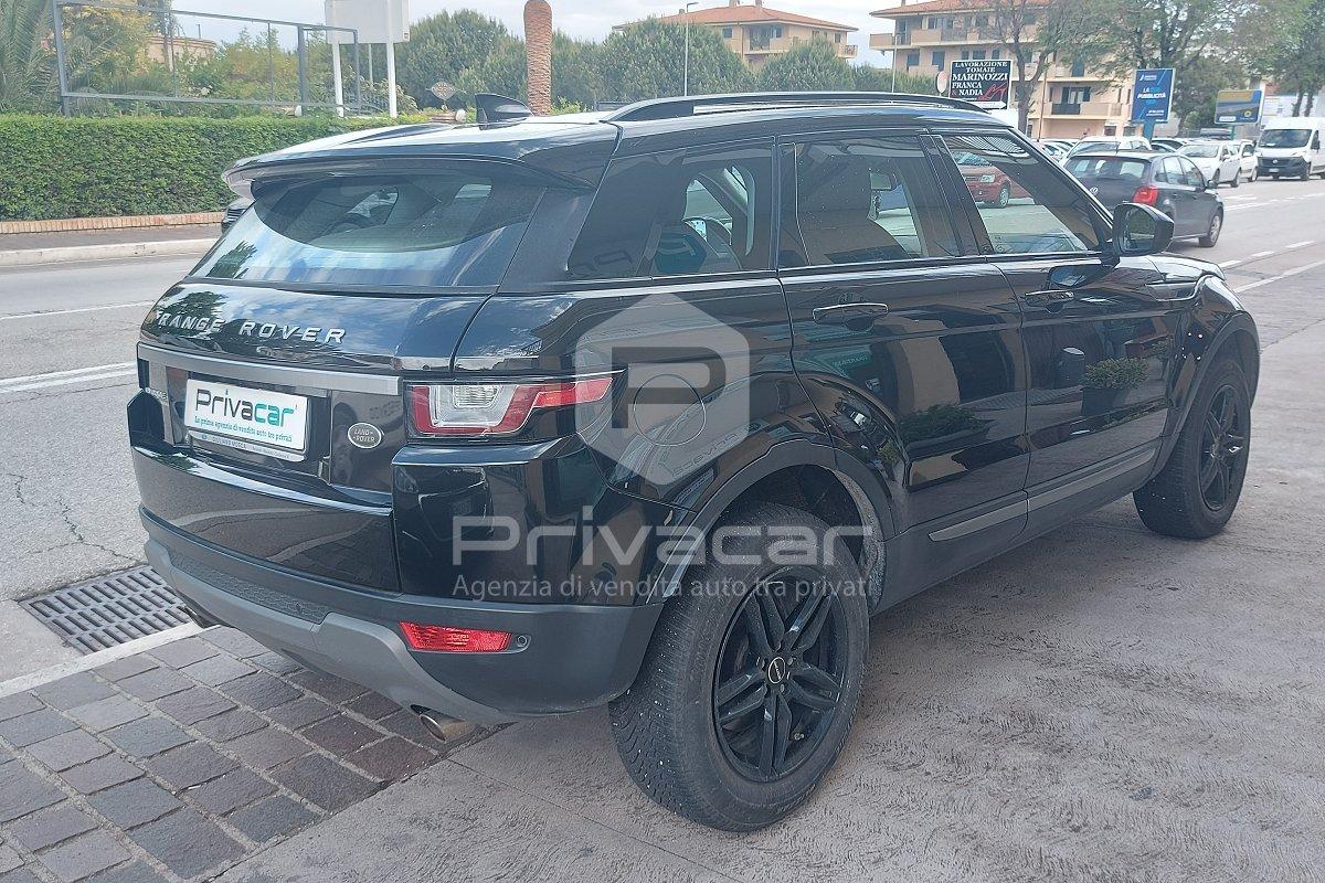 LAND ROVER Range Rover Evoque 2.0 TD4 150 CV 5p. SE