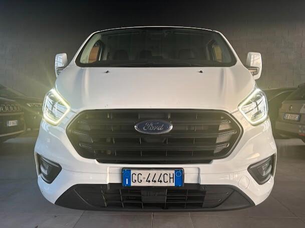 Ford Transit Custom 280 2.0 TDCI MHEV NEOPATENTATI