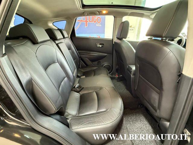 NISSAN Qashqai 2.0 dCi DPF Tekna