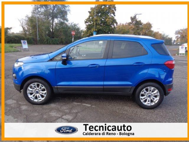 FORD EcoSport 1.0 Ecob. 125 CV Titanium 5P *MOTORE REVISIONATO*