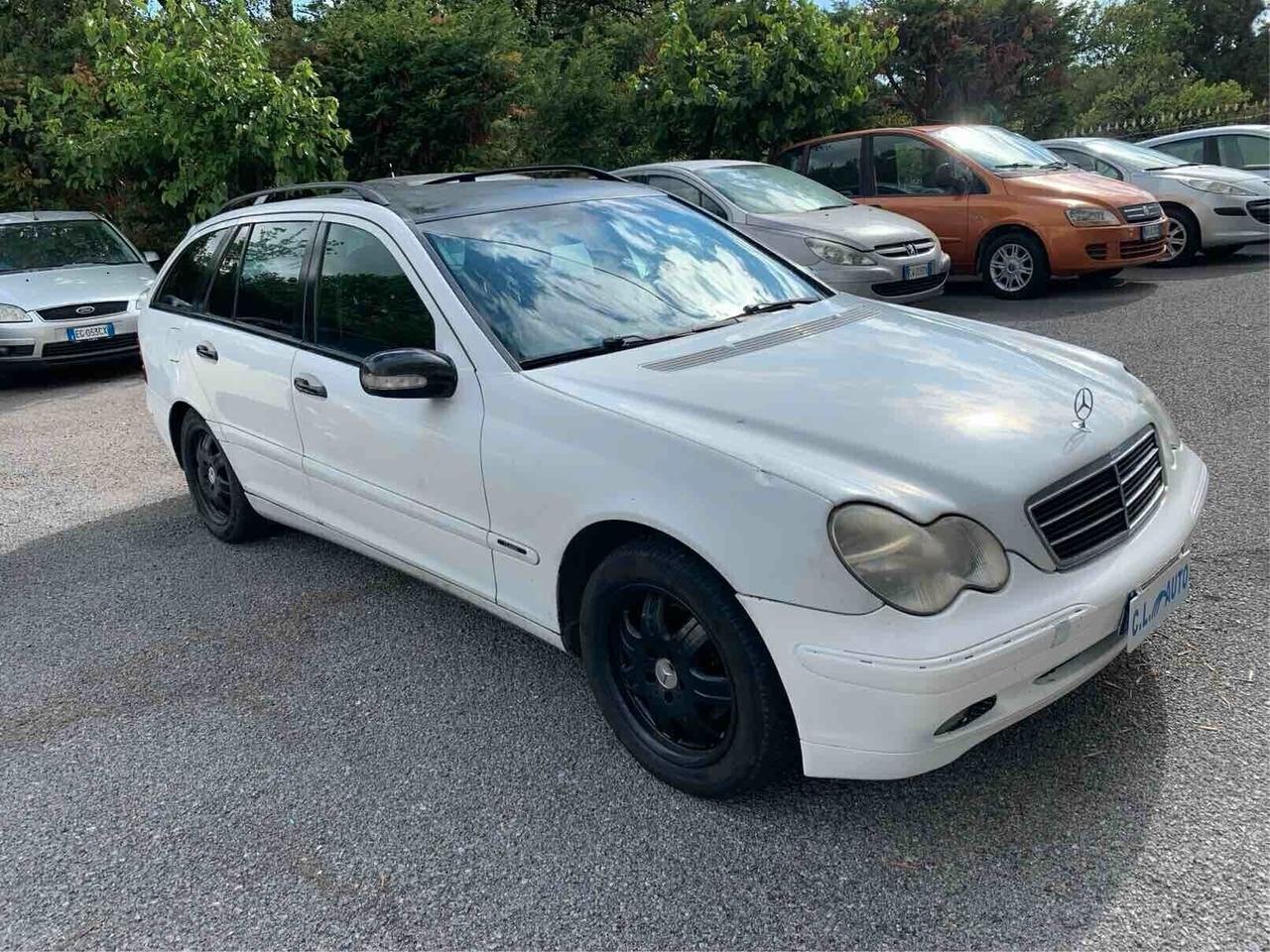 Mercedes-benz C 220 CDI SW
