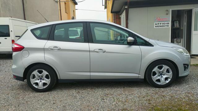 FORD C-Max 1.6 TDCi 95CV Plus OK NEOPATENTATI