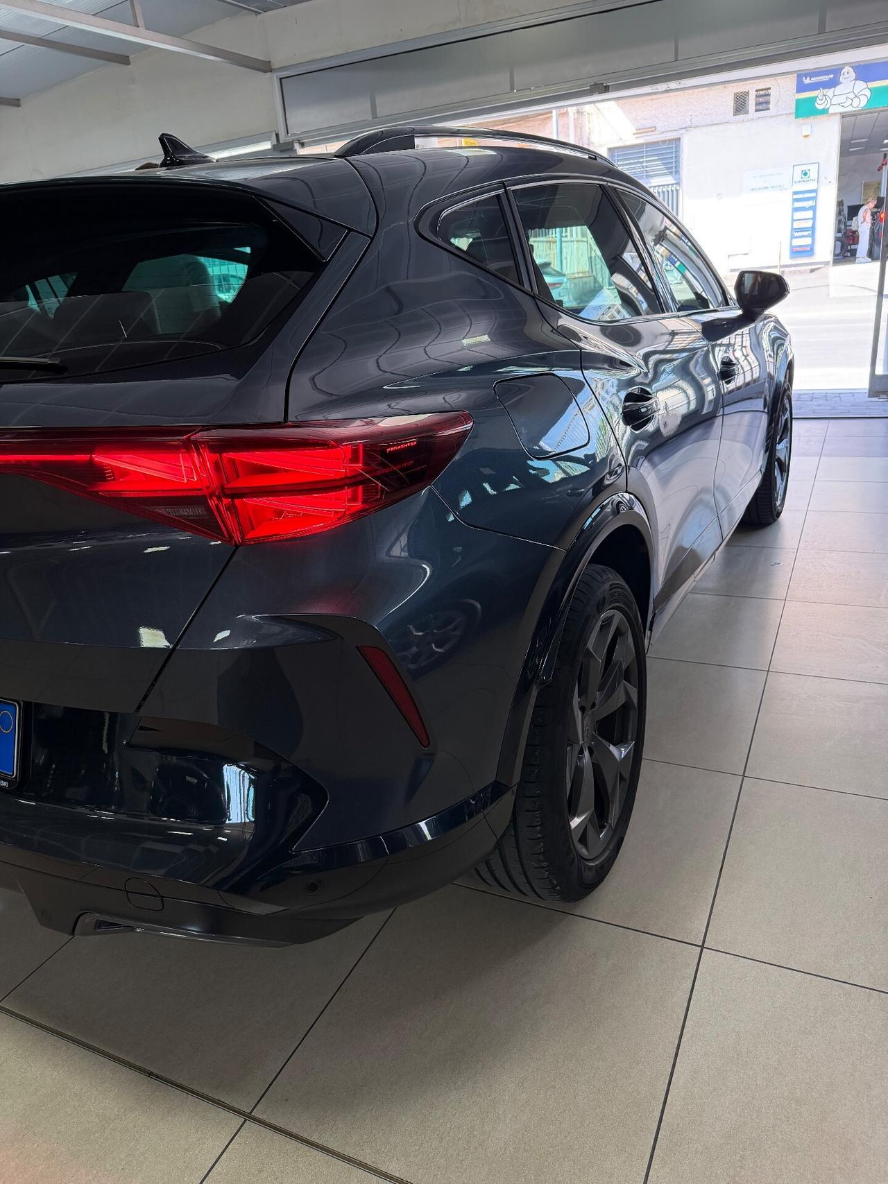 Cupra Formentor 2.0 TDI DSG 150CV 2024 KM60.000
