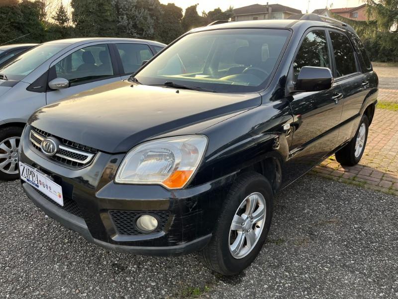 KIA Sportage 2.0 141CV 2WD Active EcoSuv